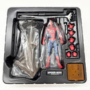 【中古】【開封品】特撮リボルテック No.039 スパイダーマン 「スパイダーマン3」＜フィギュア＞（代引き不可）6585