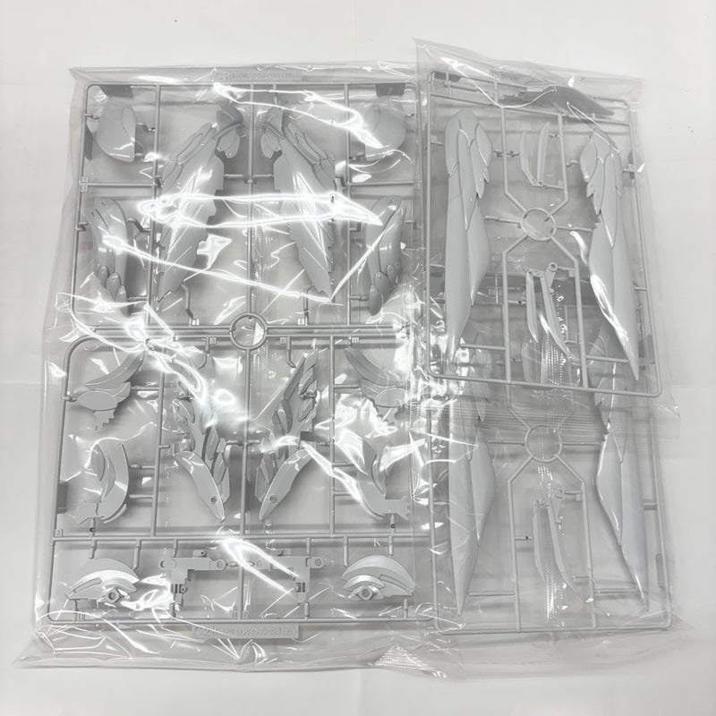 【中古】【未組立】1/100 MG XXXG-00W0 ウイングガンダムゼロEW Ver.Ka [チタニウムフィニッシュ] ＜プラモデル＞（代引き不可）6585