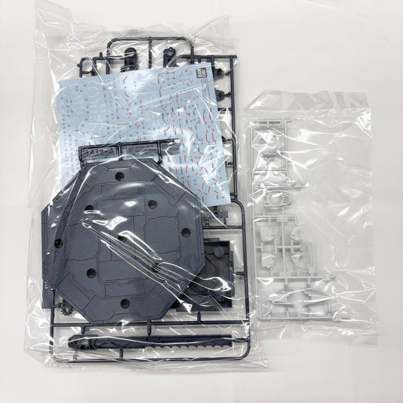 【中古】【未組立】1/100 MG XXXG-00W0 ウイングガンダムゼロEW Ver.Ka [チタニウムフィニッシュ] ＜プラモデル＞（代引き不可）6585