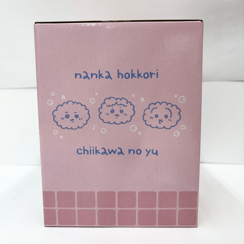 【中古】【未開封】いらっしゃいませ★番台フィギュア 「一番くじ ちいかわ 〜なんかほっこり ちいかわの湯〜」 B賞＜フィギュア＞（代引き不可）6585