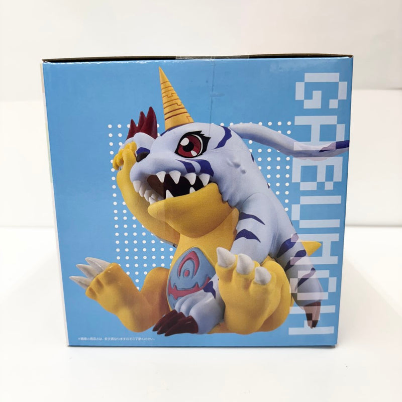 【中古】【未開封】アグモン＆ガブモン セットフィギュア(2体セット) 「一番くじ 『デジモン』シリーズ -光と闇の衝突-」 C賞＜フィギュア＞（代引き不可）6585