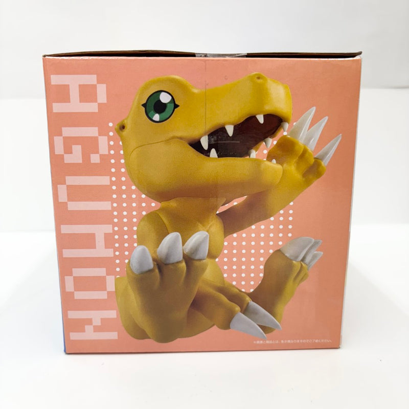 【中古】【未開封】アグモン＆ガブモン セットフィギュア(2体セット) 「一番くじ 『デジモン』シリーズ -光と闇の衝突-」 C賞＜フィギュア＞（代引き不可）6585
