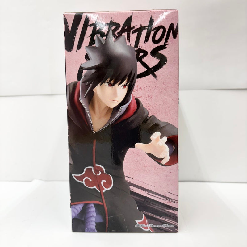 【中古】【未開封】うちはサスケ 「NARUTO-ナルト- 疾風伝」 VIBRATION STARS-UCHIHA SASUKE-IV＜フィギュア＞（代引き不可）6585