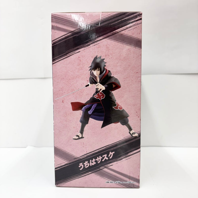 【中古】【未開封】うちはサスケ 「NARUTO-ナルト- 疾風伝」 VIBRATION STARS-UCHIHA SASUKE-IV＜フィギュア＞（代引き不可）6585