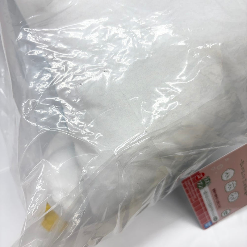 【中古】【未開封】集合 一緒にほっこり♪湯あがりクッション 「一番くじ ちいかわ」 ラストワン賞＜コレクターズアイテム＞（代引き不可）6585