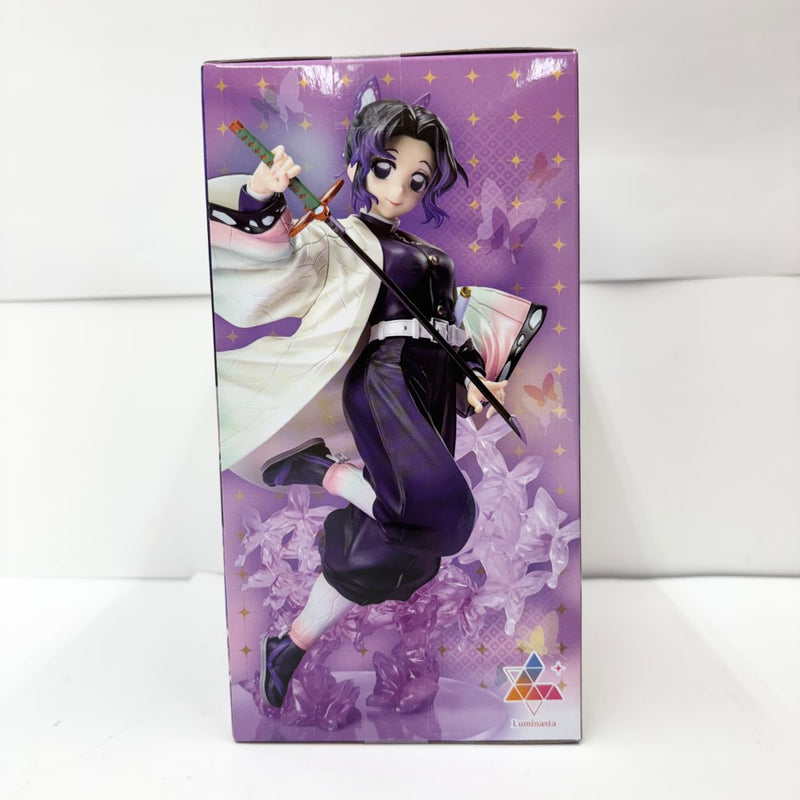 【中古】【未開封】胡蝶しのぶ 「鬼滅の刃」 Luminasta＜フィギュア＞（代引き不可）6585