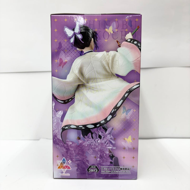 【中古】【未開封】胡蝶しのぶ 「鬼滅の刃」 Luminasta＜フィギュア＞（代引き不可）6585