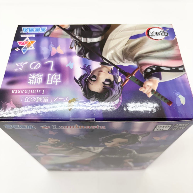 【中古】【未開封】胡蝶しのぶ 「鬼滅の刃」 Luminasta＜フィギュア＞（代引き不可）6585