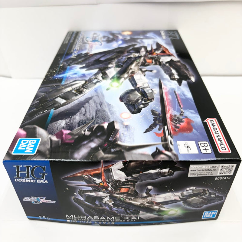 【中古】【未組立】1/144 HG STTS/F-400 ムラサメ改 「機動戦士ガンダムSEED FREEDOM」 [5067413]＜プラモデル＞（代引き不可）6585