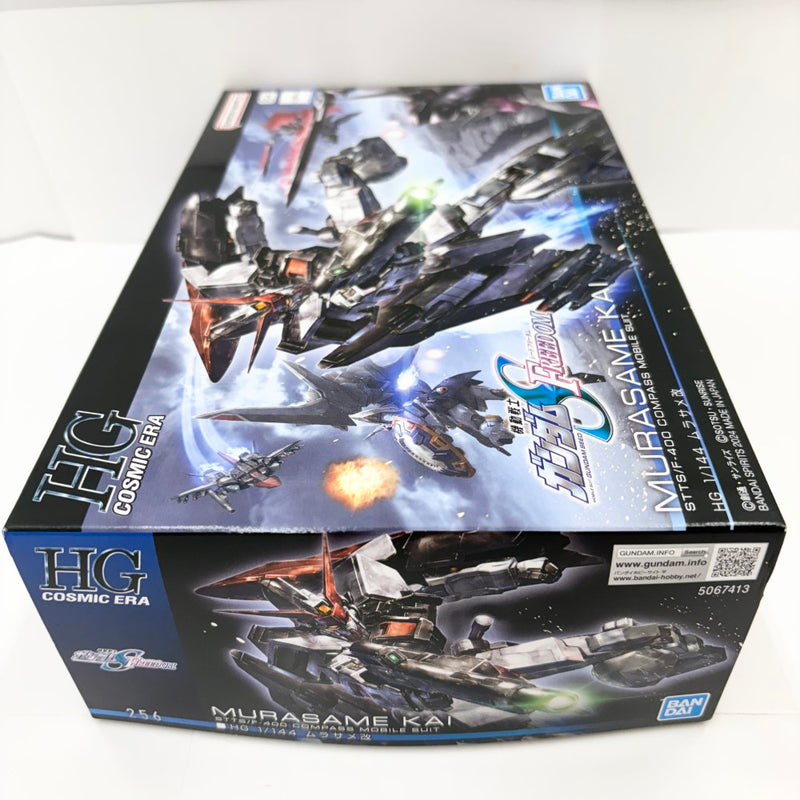 【中古】【未組立】1/144 HG STTS/F-400 ムラサメ改 「機動戦士ガンダムSEED FREEDOM」 [5067413]＜プラモデル＞（代引き不可）6585
