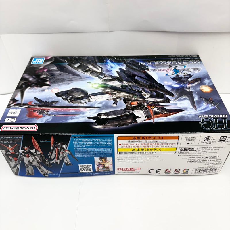 【中古】【未組立】1/144 HG STTS/F-400 ムラサメ改 「機動戦士ガンダムSEED FREEDOM」 [5067413]＜プラモデル＞（代引き不可）6585
