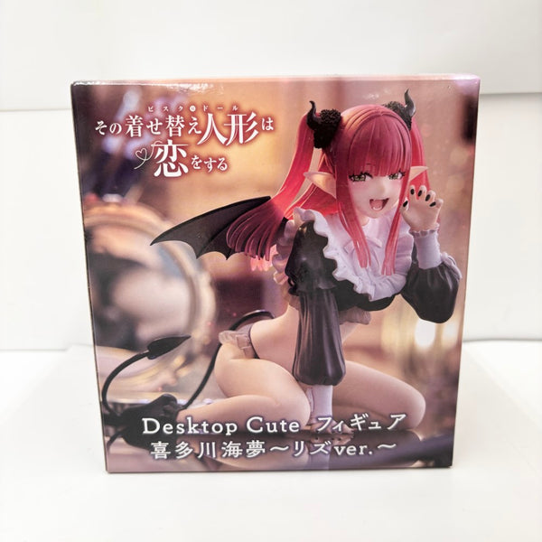【中古】【未開封】喜多川海夢〜リズver.〜「その着せ替え人形は恋をする」 Desktop Cute＜フィギュア＞（代引き不可）6585