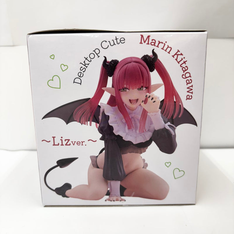 【中古】【未開封】喜多川海夢〜リズver.〜「その着せ替え人形は恋をする」 Desktop Cute＜フィギュア＞（代引き不可）6585