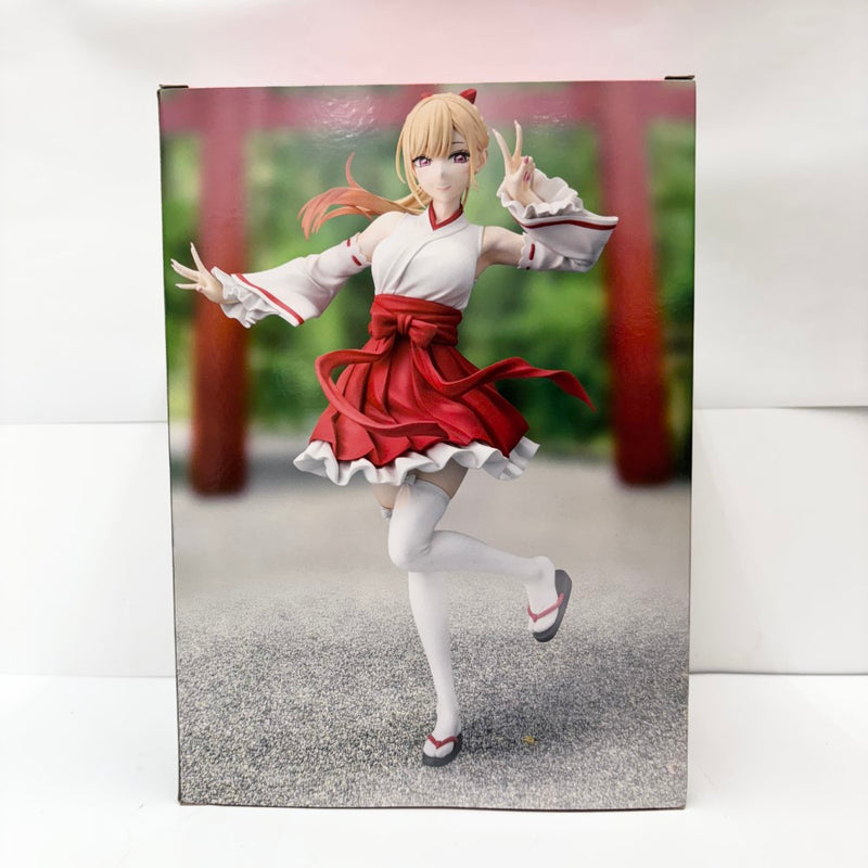 【中古】【未開封】喜多川海夢 巫女Ver. 「その着せ替え人形は恋をする」 Vivitフィギュア GiGO限定＜フィギュア＞（代引き不可）6585