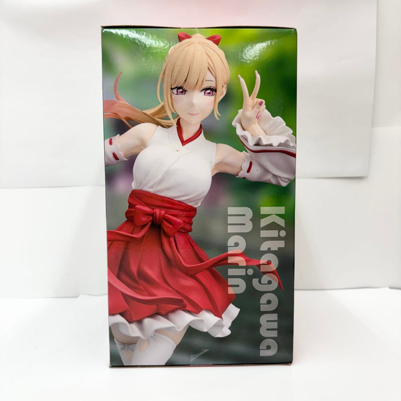 【中古】【未開封】喜多川海夢 巫女Ver. 「その着せ替え人形は恋をする」 Vivitフィギュア GiGO限定＜フィギュア＞（代引き不可）6585