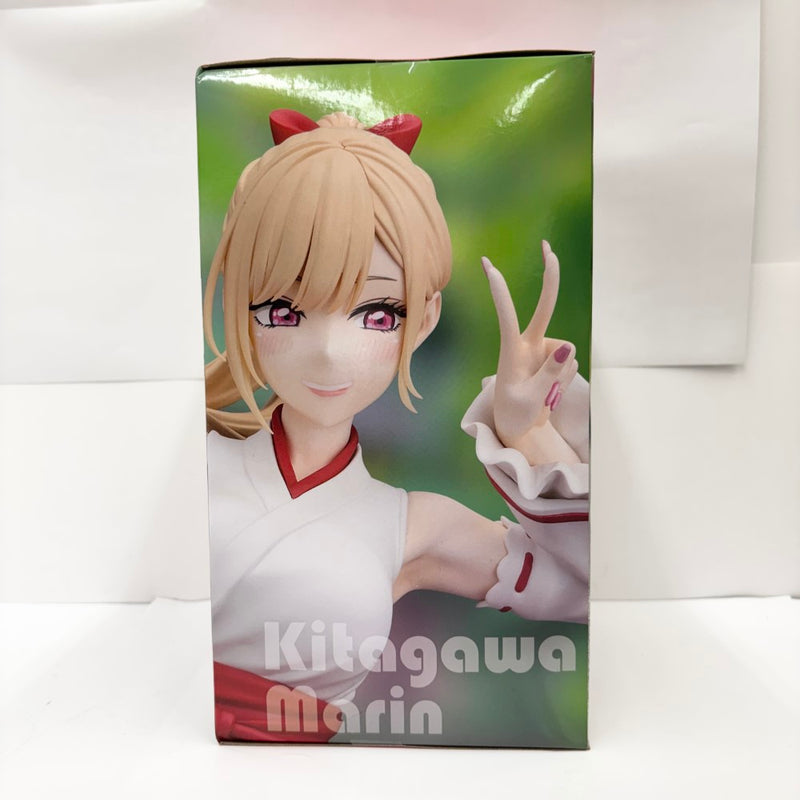 【中古】【未開封】喜多川海夢 巫女Ver. 「その着せ替え人形は恋をする」 Vivitフィギュア GiGO限定＜フィギュア＞（代引き不可）6585