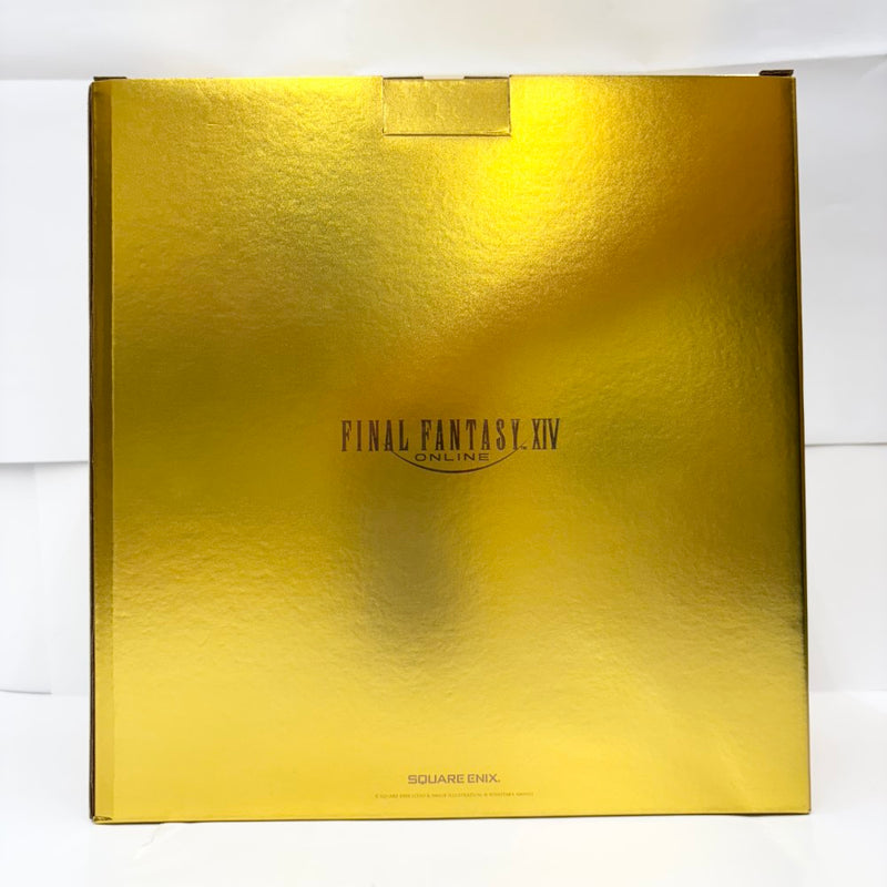 【中古】【開封品】特別装丁コレクターズBOX 「ファイナルファンタジーXIV 黄金のレガシー」＜フィギュア＞（代引き不可）6585