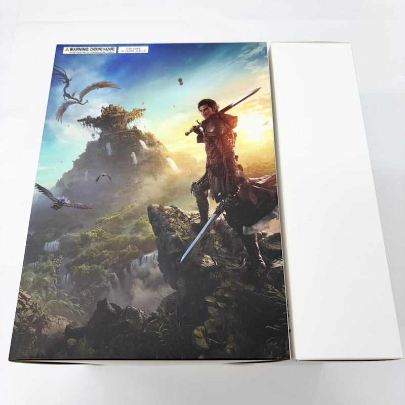 【中古】【開封品】特別装丁コレクターズBOX 「ファイナルファンタジーXIV 黄金のレガシー」＜フィギュア＞（代引き不可）6585