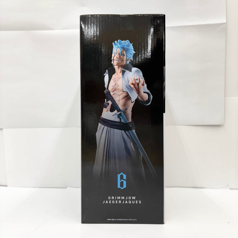 【中古】【未開封】グリムジョー・ジャガージャック 「一番くじ BLEACH-ブリーチ- Stirring Souls vol.3」 MASTERLISE B賞＜フィギュア＞（代引き不可）6585