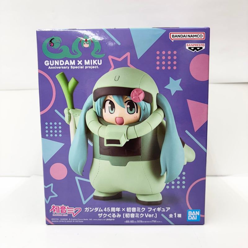 新品／未開封 初音ミクフィギュアセット 新品未開封】初音ミク フィギュア2体セット｜Yahoo!フリマ（旧