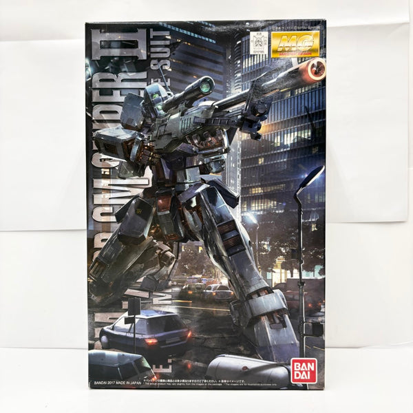 【中古】【未組立】1/100 MG RGM-79SP ジム・スナイパーII 「機動戦士ガンダム0080 ポケットの中の戦争」＜プラモデル＞（代引き不可）6585