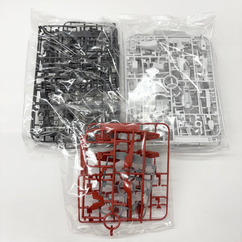 【中古】【未組立】1/100 MG インパルスガンダムブランシュ 「機動戦士ガンダムSEED ASTRAY 天空の皇女」[5062155]＜プラモデル＞（代引き不可）6585