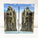 【中古】【未開封】【セット】終末の谷(うちはマダラ＆千手柱間) 「NARUTO-ナルト-」 フィグライフ! 終末の谷 2点＜フィギュア＞（代引き不可）6585