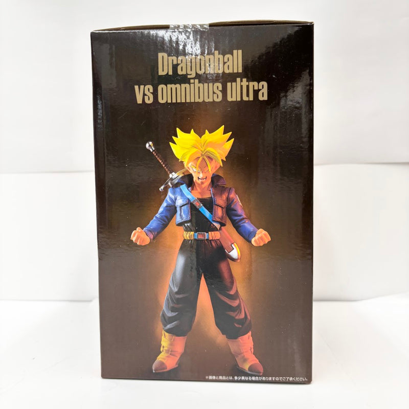 【中古】【未開封】超サイヤ人トランクス 「一番くじ ドラゴンボール VSオムニバスULTRA」 MASTERLISE F賞＜フィギュア＞（代引き不可）6585