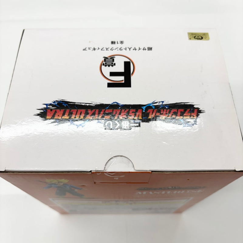 【中古】【未開封】超サイヤ人トランクス 「一番くじ ドラゴンボール VSオムニバスULTRA」 MASTERLISE F賞＜フィギュア＞（代引き不可）6585