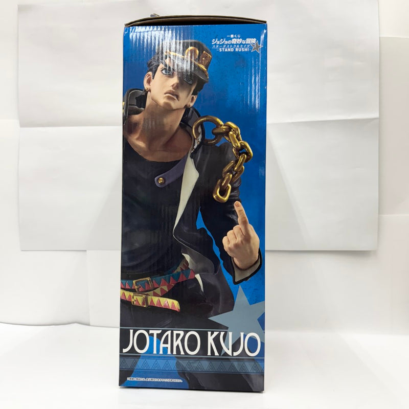 【中古】【未開封】空条承太郎 「一番くじ ジョジョの奇妙な冒険 スターダストクルセイダース -STAND RUSH!-」 MASTERLISE A賞＜フィギュア＞（代引き不可）6585