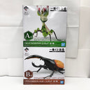 【中古】【未開封】【セット】「一番くじ昆虫 世界の昆虫だいしゅうごう!!」A賞＆B賞 2点＜フィギュア＞（代引き不可）6585