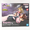 【中古】【未開封】麗日お茶子VS渡我被身子 「一番くじ 僕のヒーローアカデミア -幸せの上に-」ラストワン賞＜フィギュア＞（代引き不可）6585