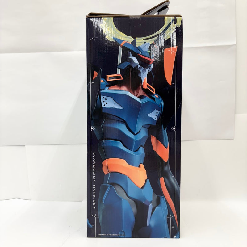 【中古】【未開封】エヴァンゲリオンMark.06 「一番くじ エヴァンゲリオン〜Mark.06、降臨!〜」 MEGAIMPACT A賞＜フィギュア＞（代引き不可）6585