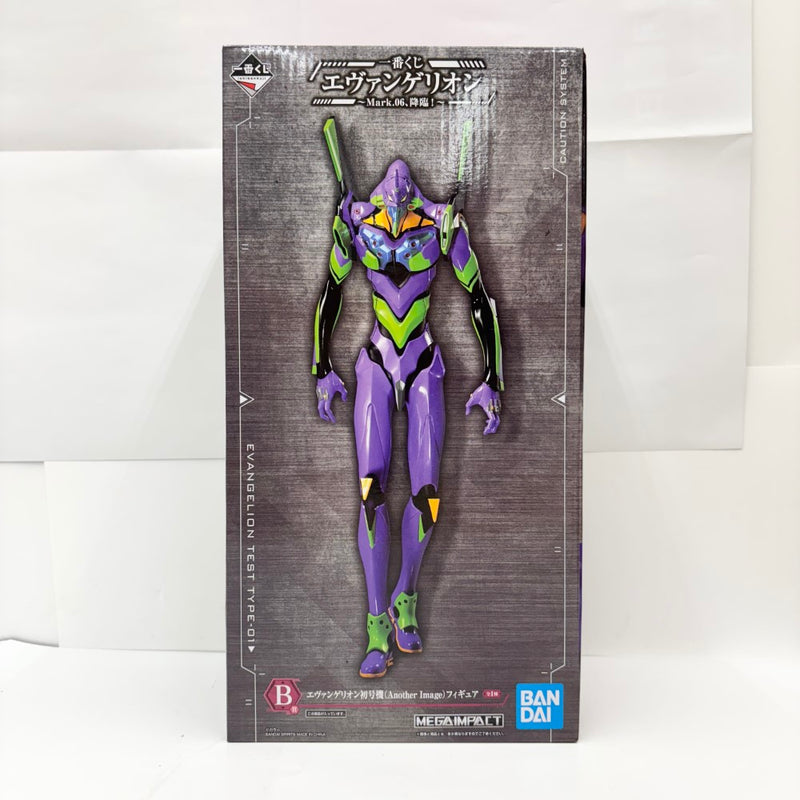 【中古】【未開封】エヴァンゲリオン初号機(Another Image) 「一番くじ エヴァンゲリオン〜Mark.06、降臨!〜」MSGAIMPACT B賞＜フィギュア＞（代引き不可）6585