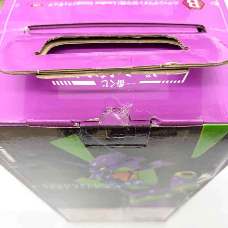 【中古】【未開封】エヴァンゲリオン初号機(Another Image) 「一番くじ エヴァンゲリオン〜Mark.06、降臨!〜」MSGAIMPACT B賞＜フィギュア＞（代引き不可）6585