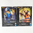 【中古】【未開封】【セット】超サイヤ人2孫悟空・魔人ベジータ 「ドラゴンボールZ」 MATCH MAKERS＜フィギュア＞（代引き不可）6585