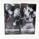 【中古】【未開封】【セット】超サイヤ人2孫悟空・魔人ベジータ 「ドラゴンボールZ」 MATCH MAKERS＜フィギュア＞（代引き不可）6585