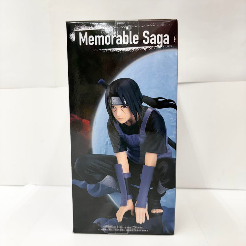 【中古】【未開封品】うちはイタチ 「NARUTO-ナルト- 疾風伝」 Memorable Saga Special＜フィギュア＞（代引き不可）6585