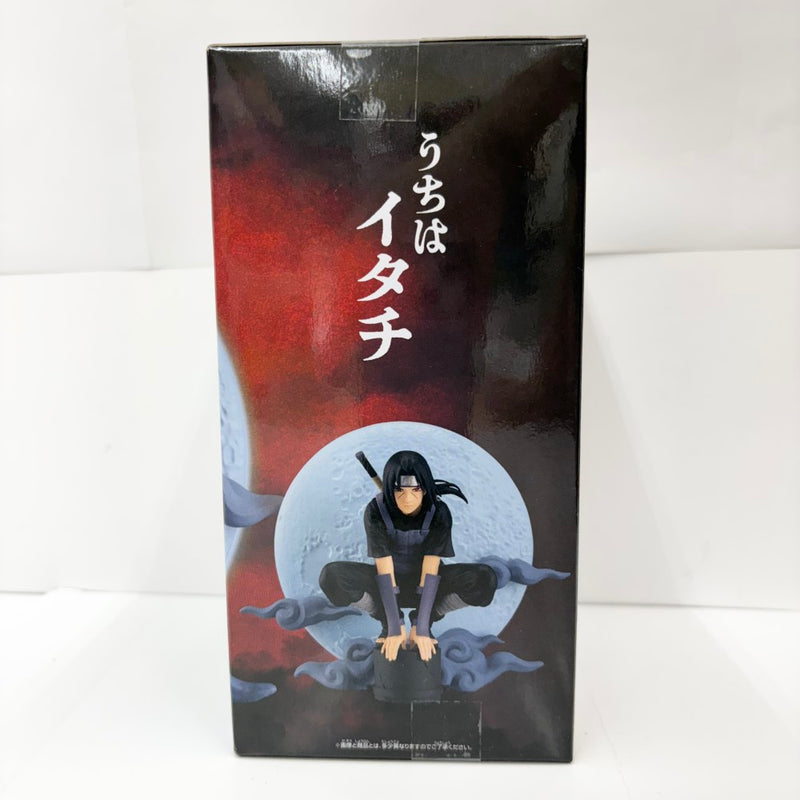 【中古】【未開封品】うちはイタチ 「NARUTO-ナルト- 疾風伝」 Memorable Saga Special＜フィギュア＞（代引き不可）6585