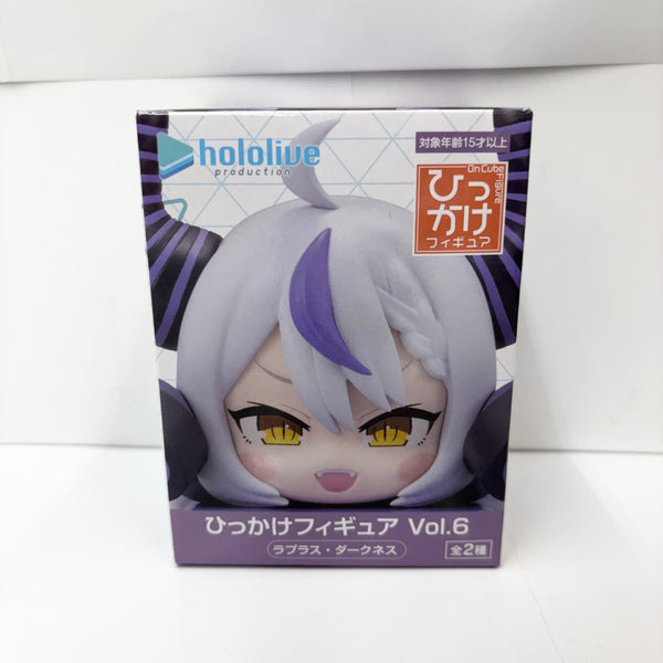 【中古】【未開封】ラプラス・ダークネス 「バーチャルYoutuber ホロライブプロダクション」 ひっかけフィギュア Vol.6＜フィギュア＞（代引き不可）6585