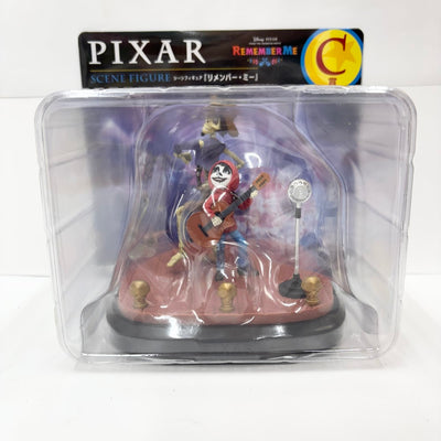 【中古】【未開封】『リメンバー・ミー』 「Happyくじ PIXAR 2025」 C賞 シーンフィギュア<フィギュア>(代引き不可)6585