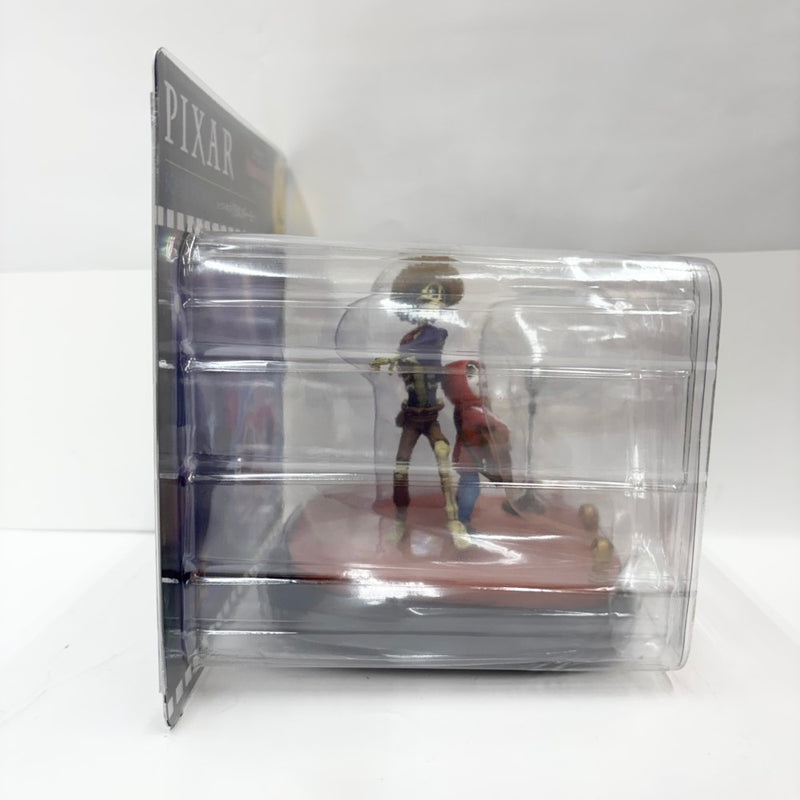 【中古】【未開封】『リメンバー・ミー』 「Happyくじ PIXAR 2025」 C賞 シーンフィギュア＜フィギュア＞（代引き不可）6585