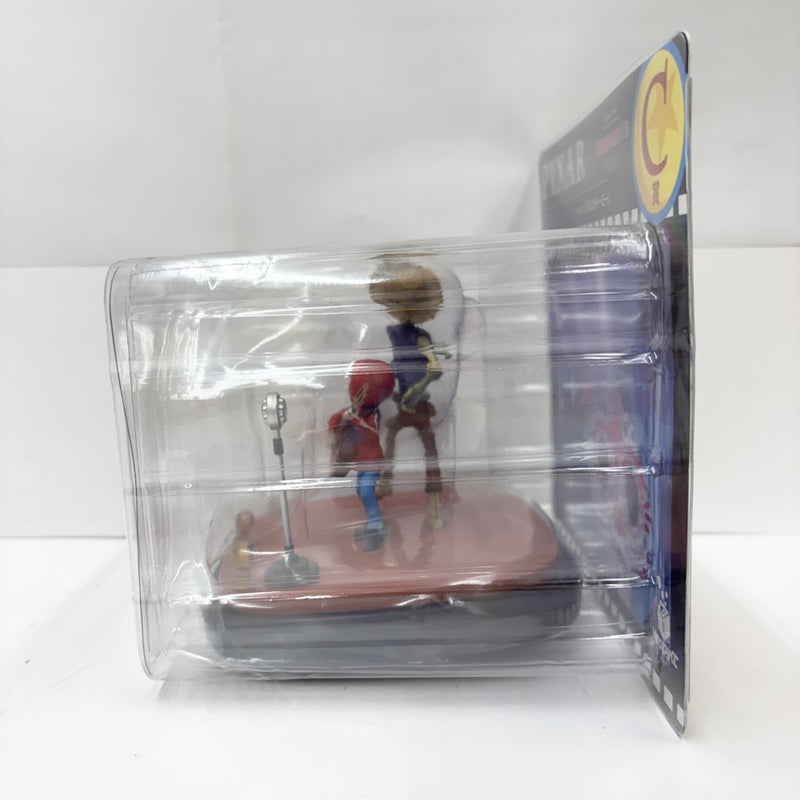 【中古】【未開封】『リメンバー・ミー』 「Happyくじ PIXAR 2025」 C賞 シーンフィギュア＜フィギュア＞（代引き不可）6585