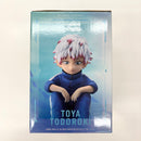 【中古】【未開封】燈矢＆焦凍（幼少期） 「一番くじ 僕のヒーローアカデミア -幸せの上に-」 MASTERLISE F賞＜フィギュア＞（代引き不可）6585