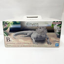 【中古】【開封品】フトアゴヒゲトカゲ ハイポゼロ 「一番くじ 爬虫類＆両生類〜Tiny Friends〜vol.2」 B賞＜フィギュア＞（代引き不可）6585