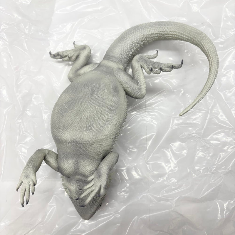 【中古】【開封品】フトアゴヒゲトカゲ ハイポゼロ 「一番くじ 爬虫類＆両生類〜Tiny Friends〜vol.2」 B賞＜フィギュア＞（代引き不可）6585