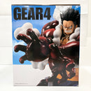 【中古】【未開封】モンキー・D・ルフィ ギア4 「一番くじ ワンピース TVアニメ25周年 海賊王への道」MASTERLISE EXPIECE D賞＜フィギュア＞（代引き不可）6585