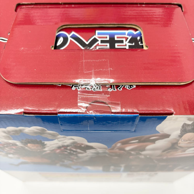 【中古】【未開封】モンキー・D・ルフィ ギア4 「一番くじ ワンピース TVアニメ25周年 海賊王への道」MASTERLISE EXPIECE D賞＜フィギュア＞（代引き不可）6585