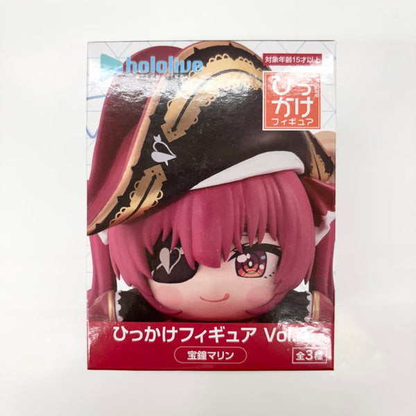 【中古】【未開封】宝鐘マリン 「バーチャルYouTuber ホロライブプロダクション」 ひっかけフィギュア Vol.4＜フィギュア＞（代引き不可）6585