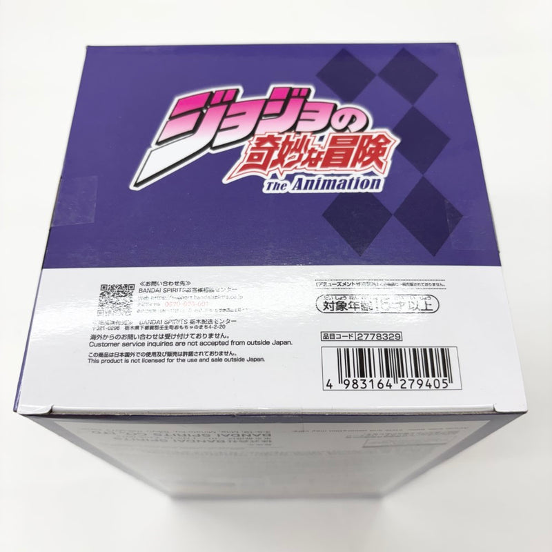 【中古】【未開封】空条承太郎 「ジョジョの奇妙な冒険 第三部 スターダストクルセイダース」 Mometria 空条承太郎＜フィギュア＞（代引き不可）6585